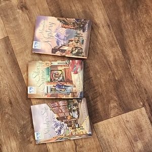 Mysteries of Silver Lake Books Set of 3